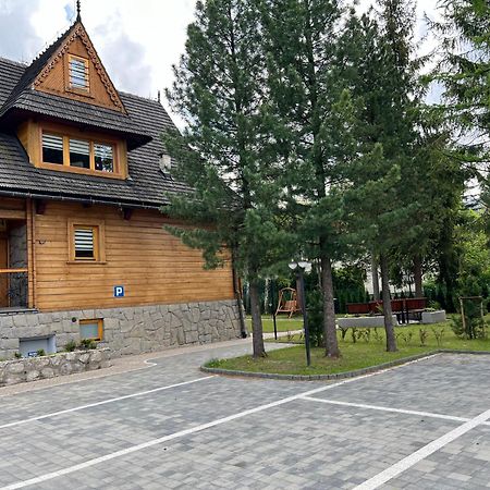 Chata Zakopane Luaran gambar