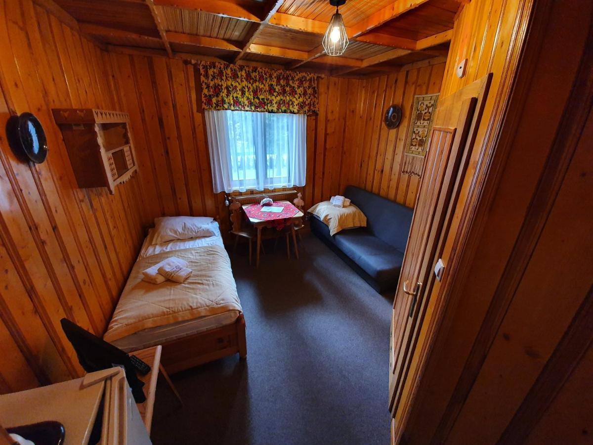 Chata Zakopane Luaran gambar