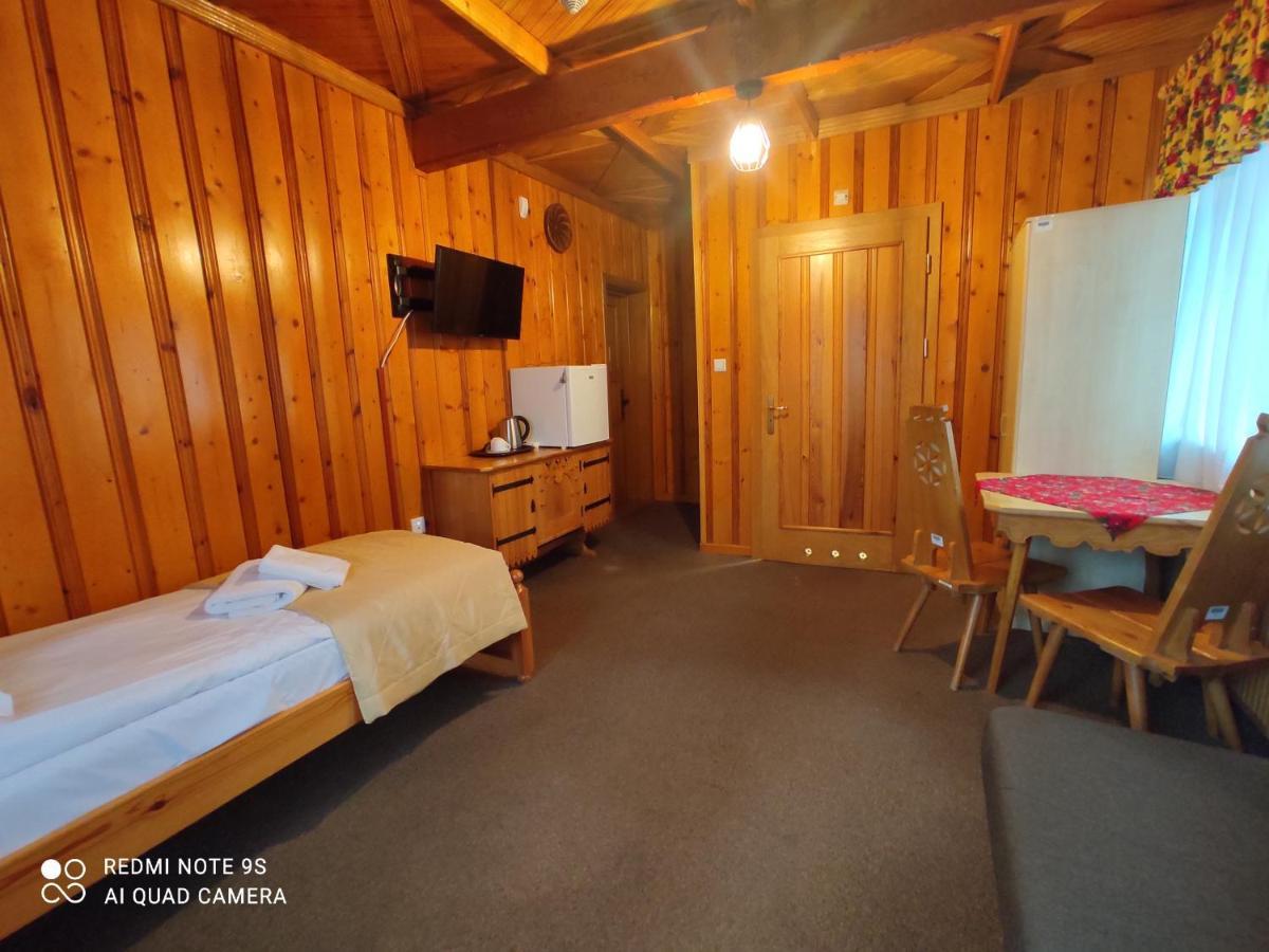 Chata Zakopane Luaran gambar