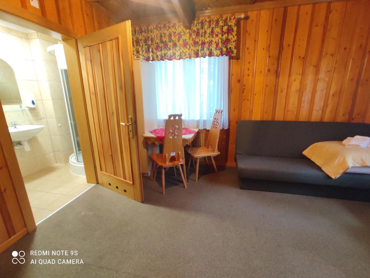 Chata Zakopane Luaran gambar