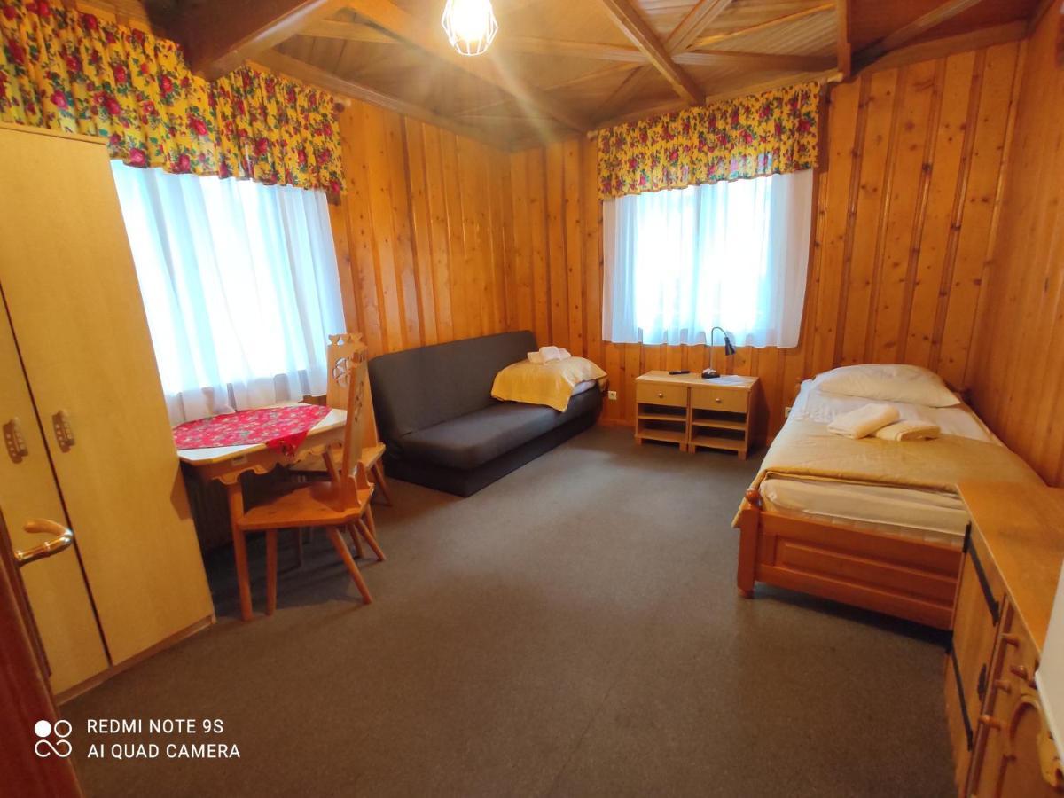 Chata Zakopane Luaran gambar