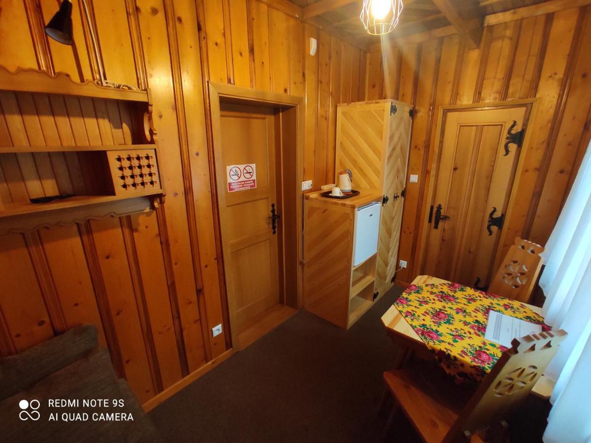 Chata Zakopane Luaran gambar