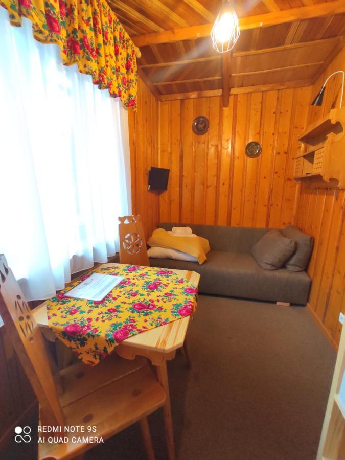 Chata Zakopane Luaran gambar