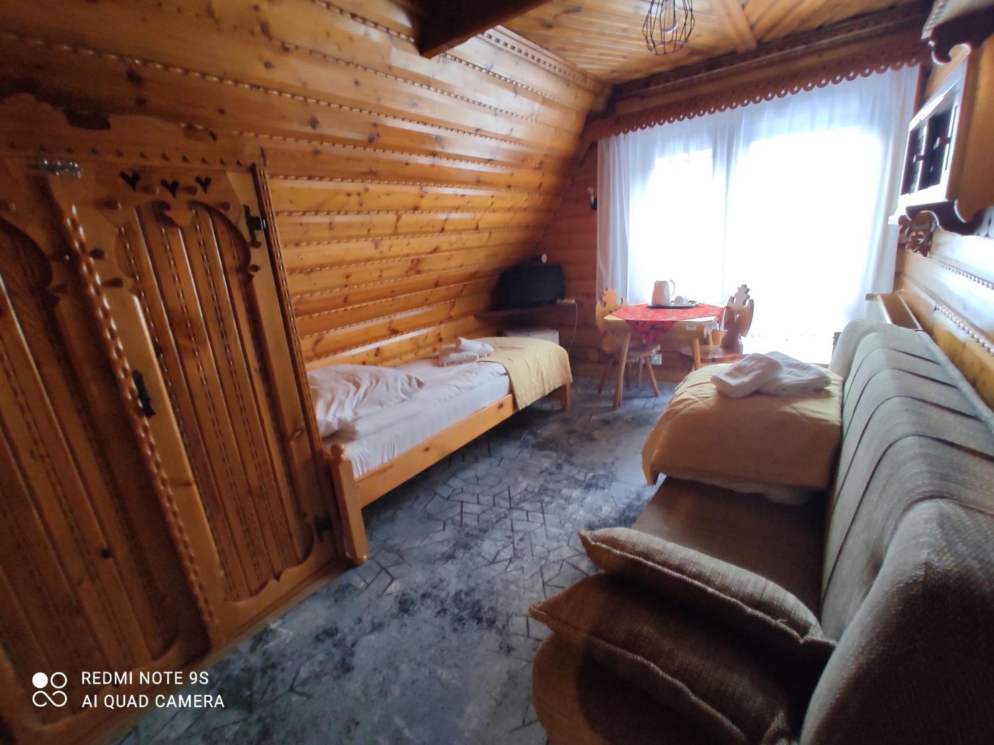 Chata Zakopane Luaran gambar
