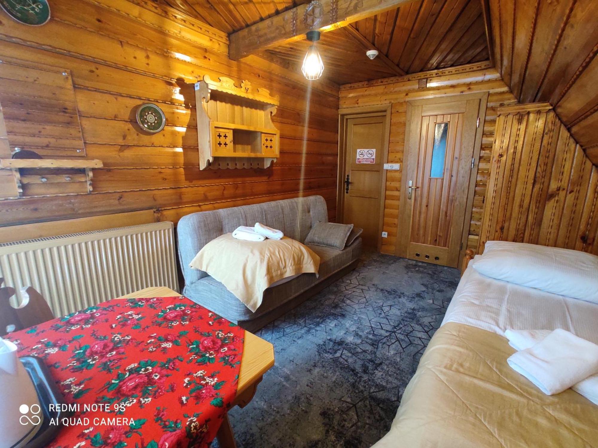 Chata Zakopane Luaran gambar