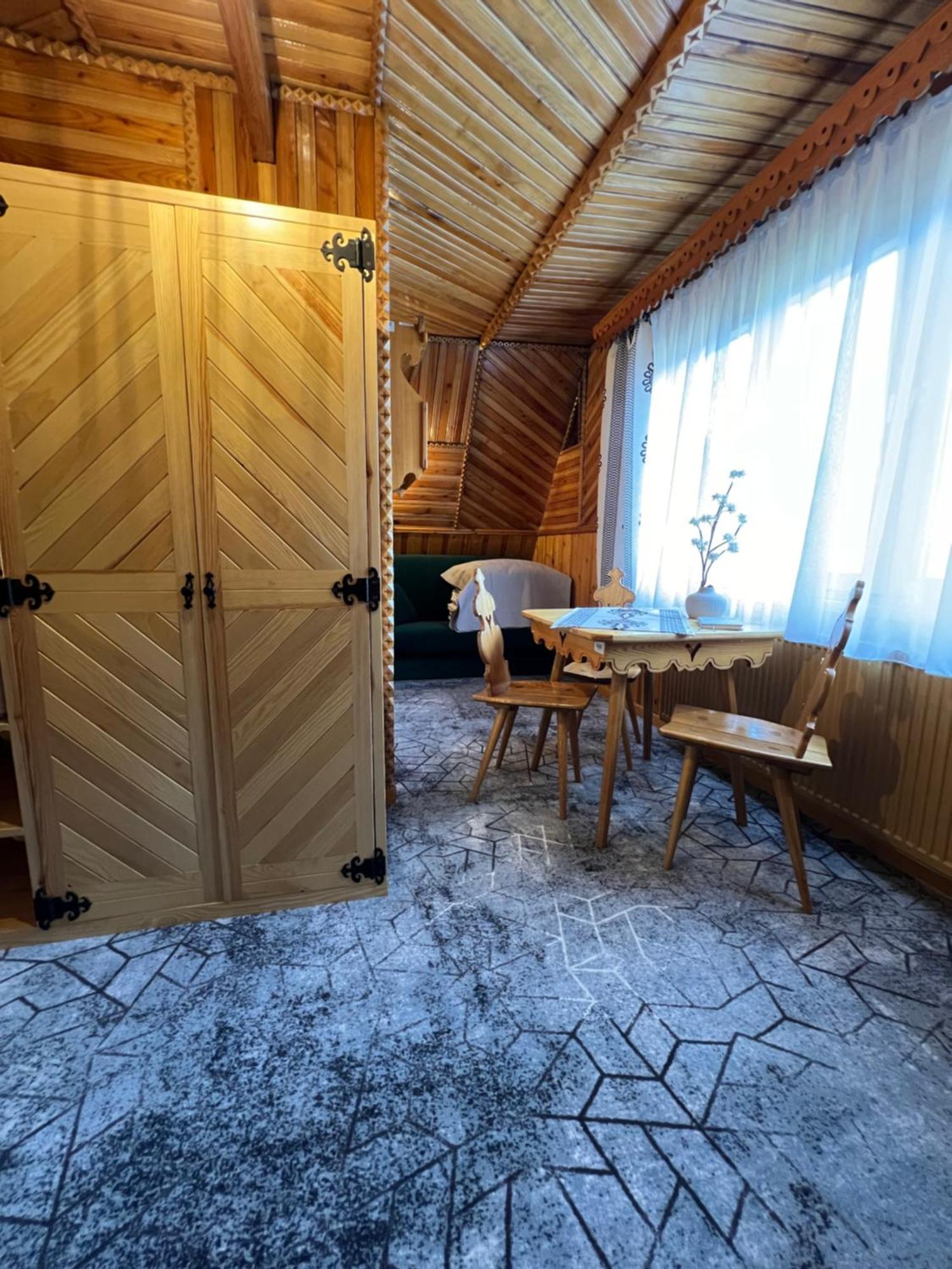 Chata Zakopane Luaran gambar