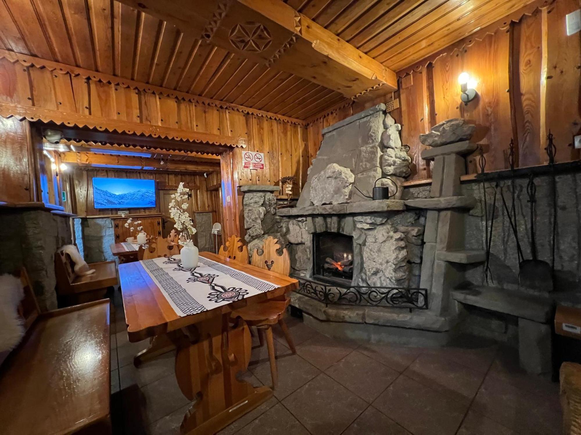 Chata Zakopane Luaran gambar