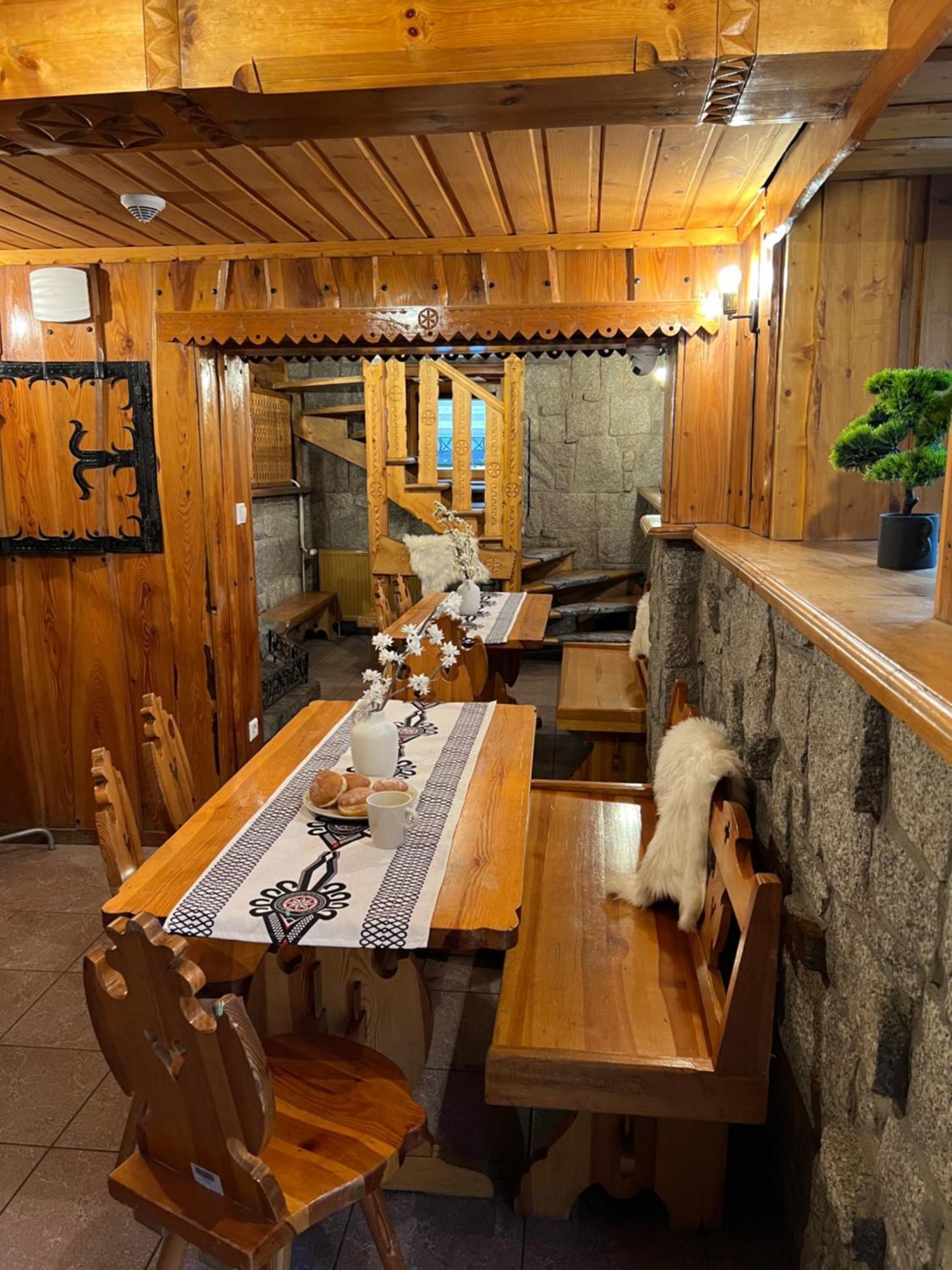 Chata Zakopane Luaran gambar