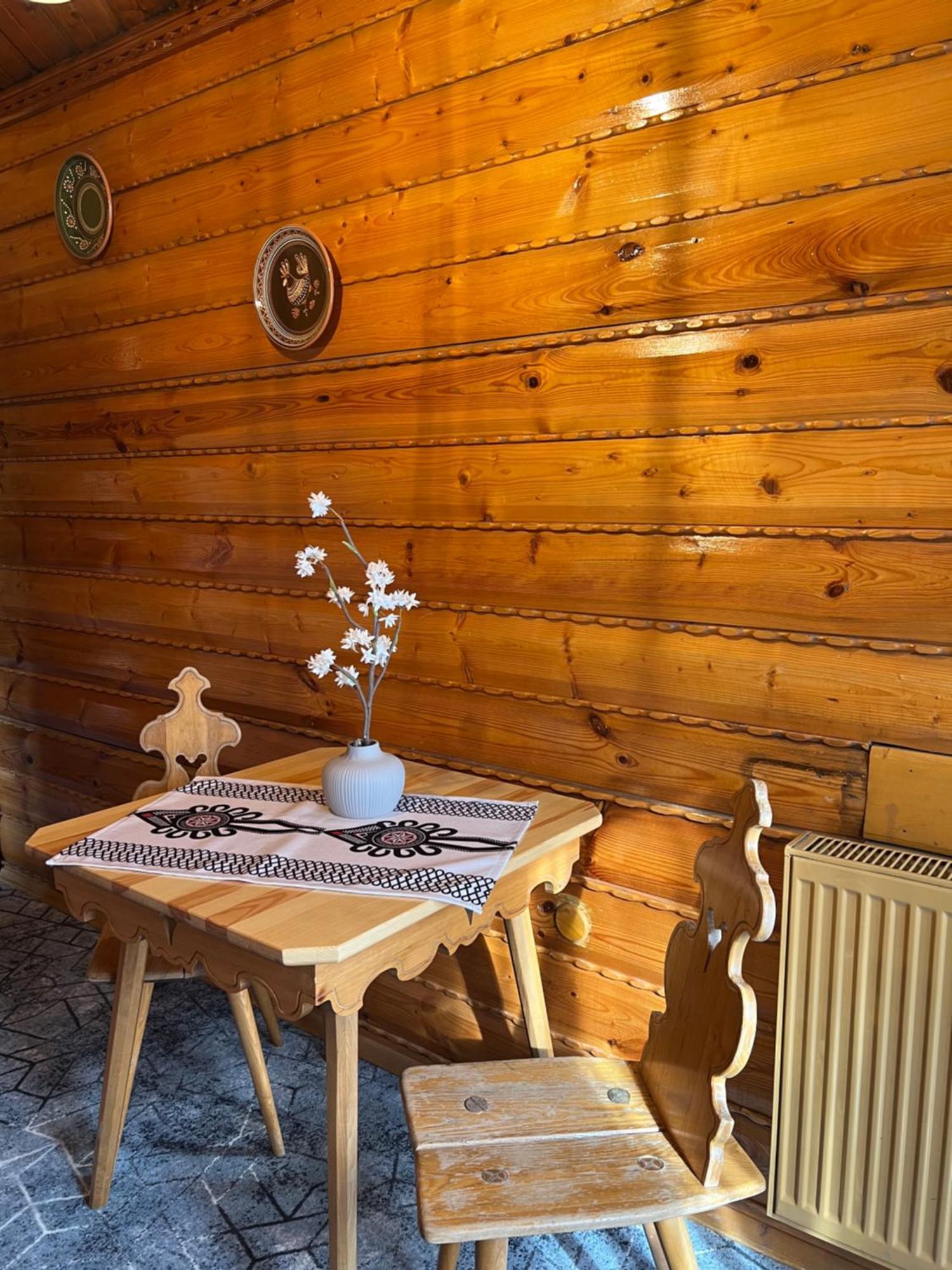 Chata Zakopane Luaran gambar
