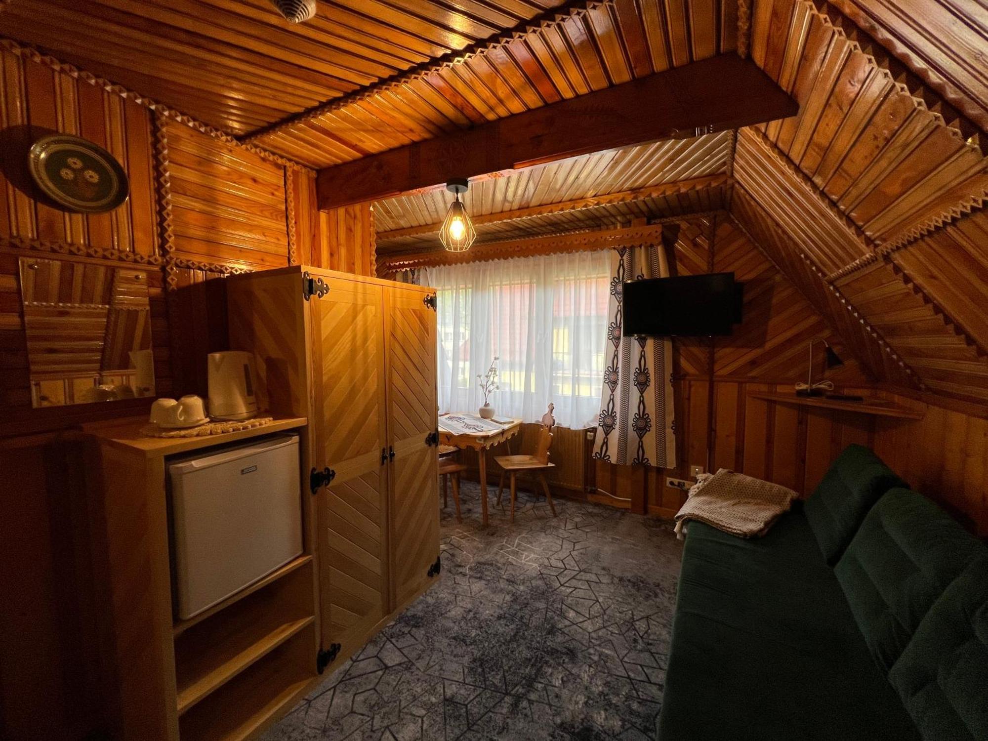 Chata Zakopane Luaran gambar