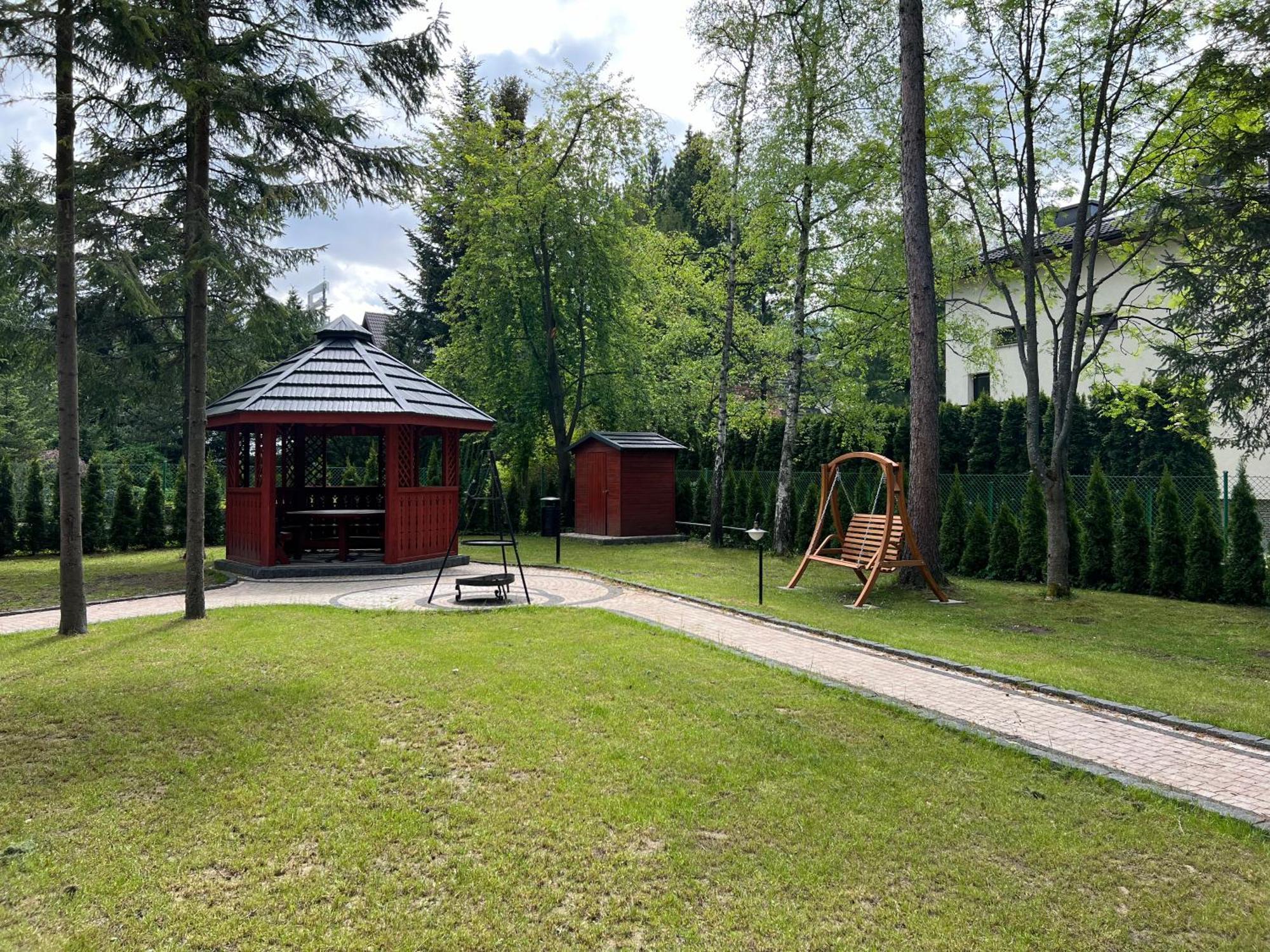 Chata Zakopane Luaran gambar