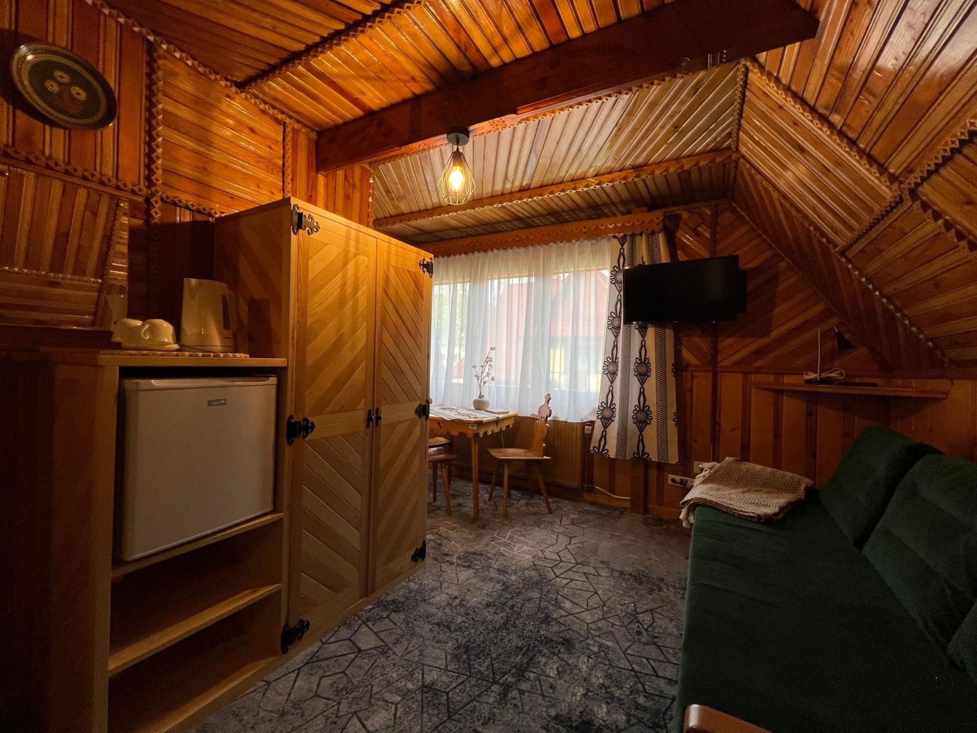 Chata Zakopane Luaran gambar