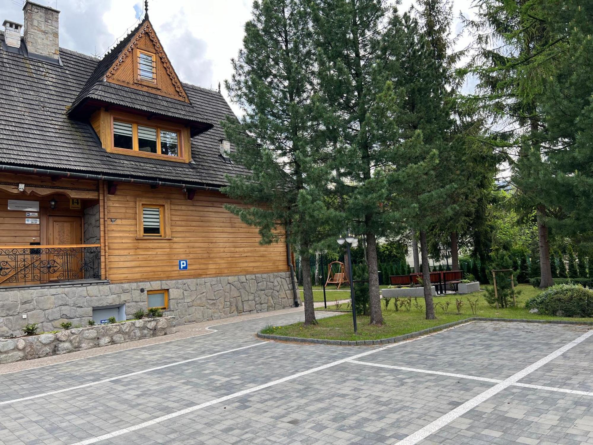 Chata Zakopane Luaran gambar