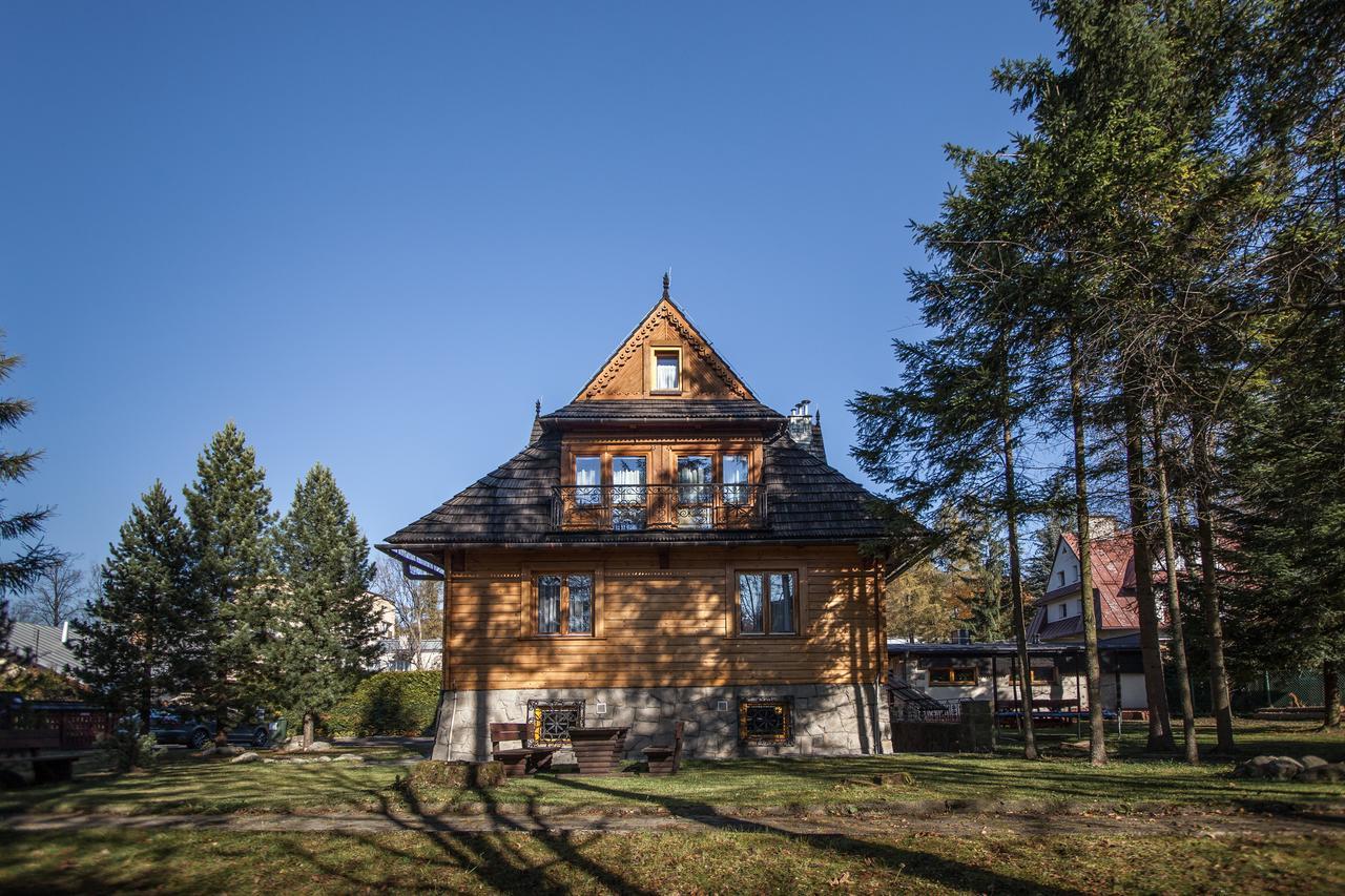 Chata Zakopane Luaran gambar