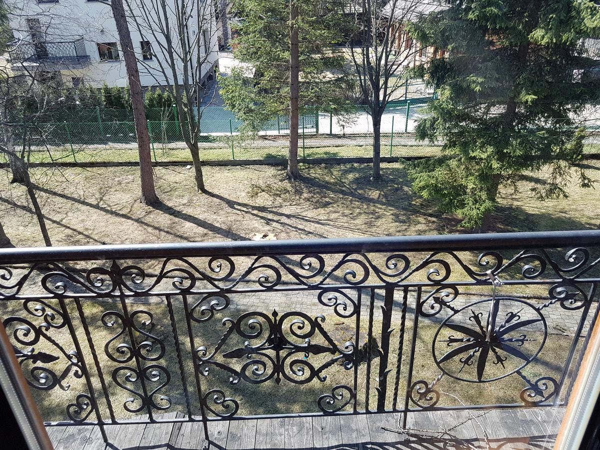Chata Zakopane Luaran gambar
