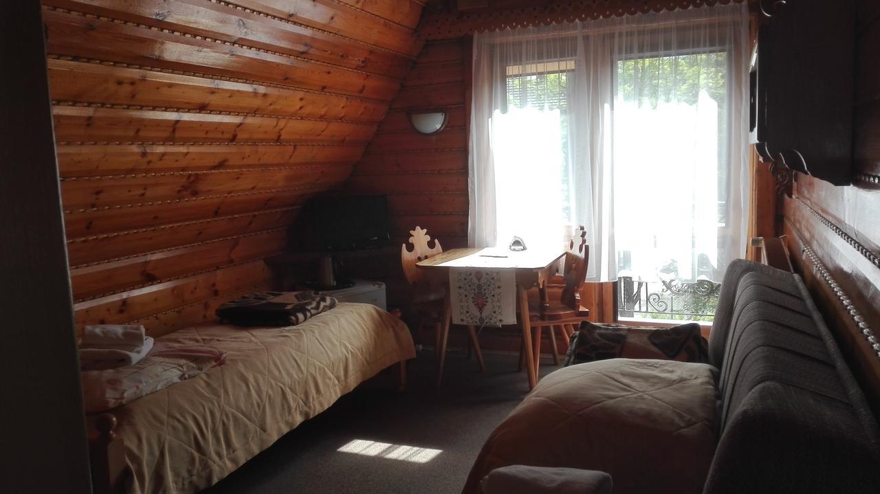 Chata Zakopane Luaran gambar